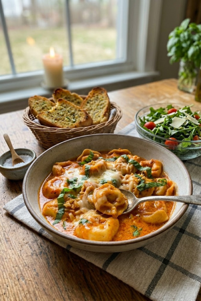 The Ultimate Creamy Tomato Basil Tortellini with Parmesan Cheese Easy Recipe (2026) 5 Untitled Design 4 101