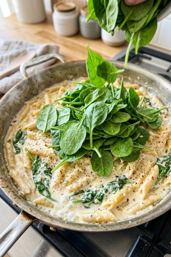 The Ultimate 2026 Creamy Spinach Chicken Pasta Guide 5 Untitled Design 4 12