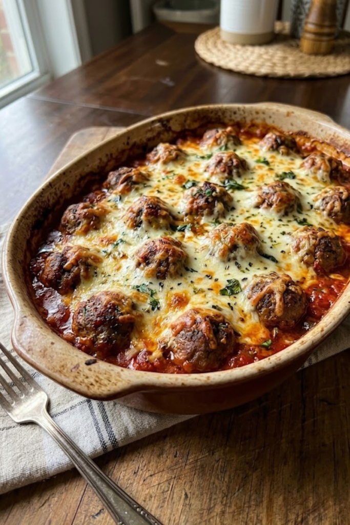 The Ultimate Cheesy Baked Meatball Casserole Recipe for 2026 1 Untitled Design 4 56
