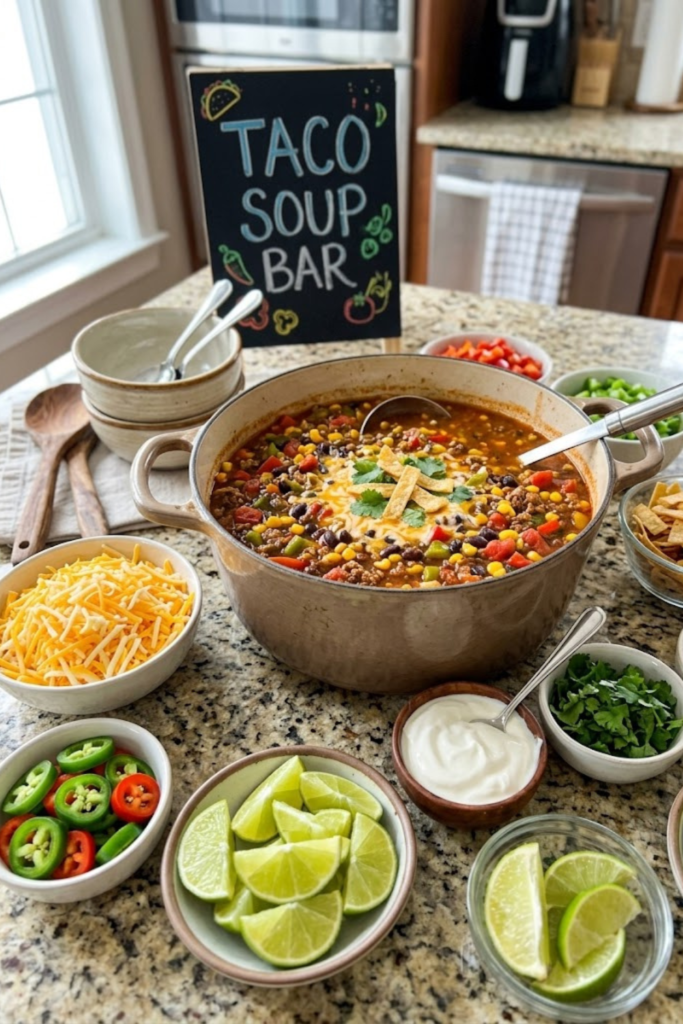The Absolute Best Ground Beef Taco Soup Recipe for a Cozy 2026 Dinner 5 Untitled Design 4 58