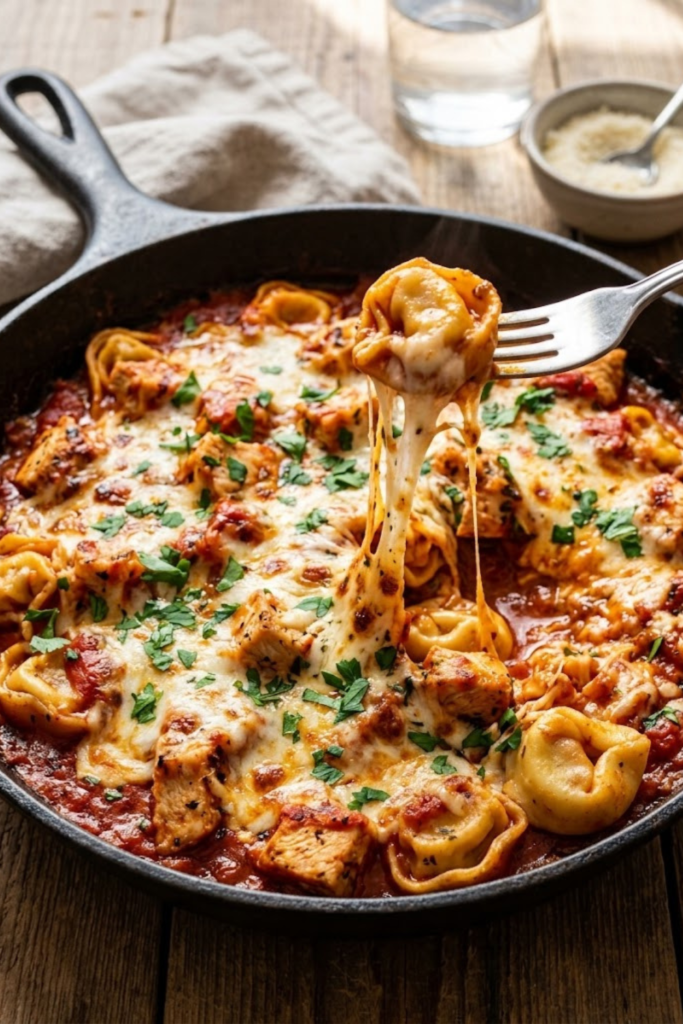 The Absolute Best Tortellini with Chicken and Tomato Sauce Recipe for 2026 5 Untitled Design 4 59