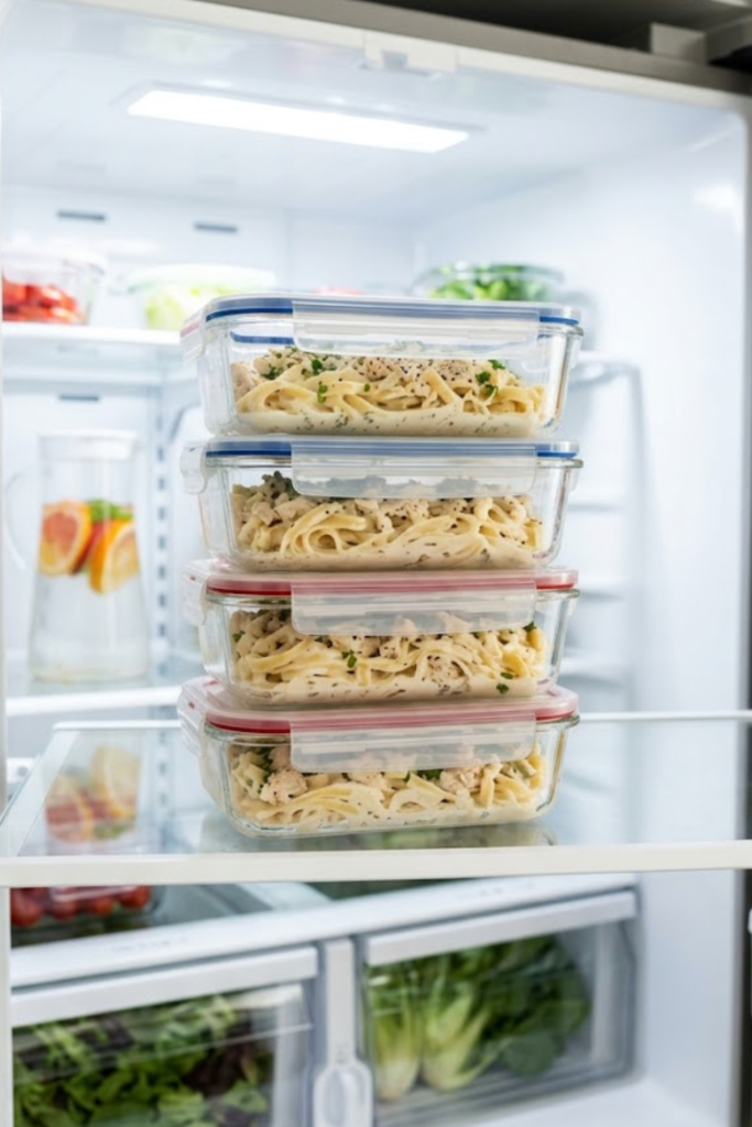 The Ultimate Creamy Chicken Alfredo Casserole Recipe for 2026 5 Untitled Design 4 61