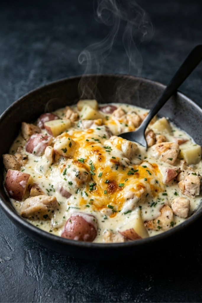 The Best 2026 Crockpot Creamy Ranch Chicken with Potatoes Recipe: Easy & Hearty 5 Untitled Design 4 85