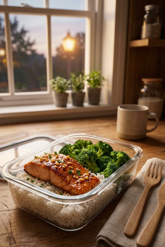 The Best One Pan Honey Garlic Salmon Recipe for 2026 6 Untitled Design 5 12