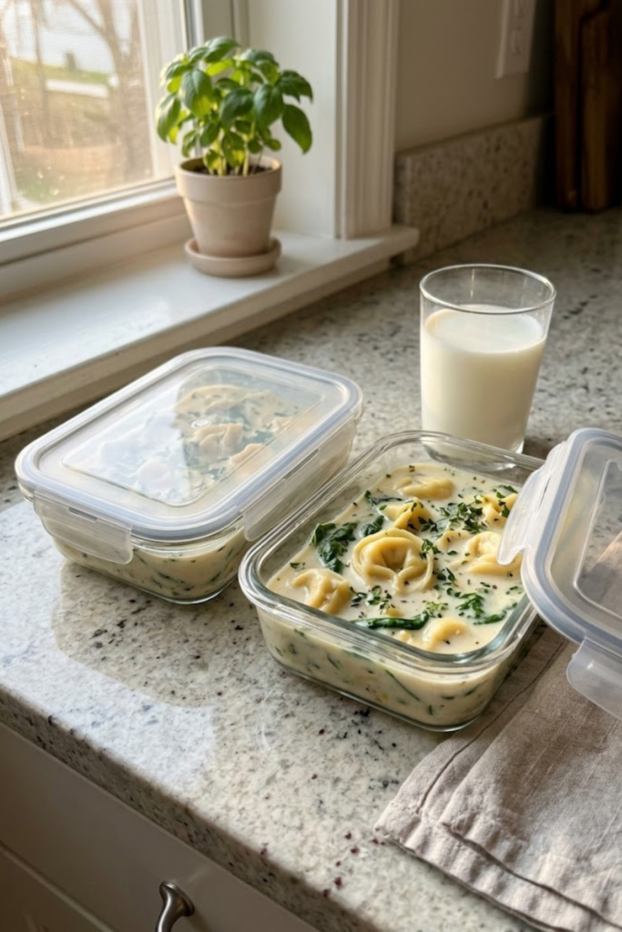 The Best Creamy Chicken Tortellini Soup with Garlic and Herbs Recipe for 2026 6 Untitled Design 5 20