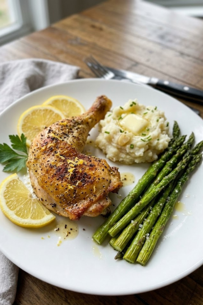 The Best Juicy Baked Lemon Chicken Recipe for 2026 6 Untitled Design 5 4