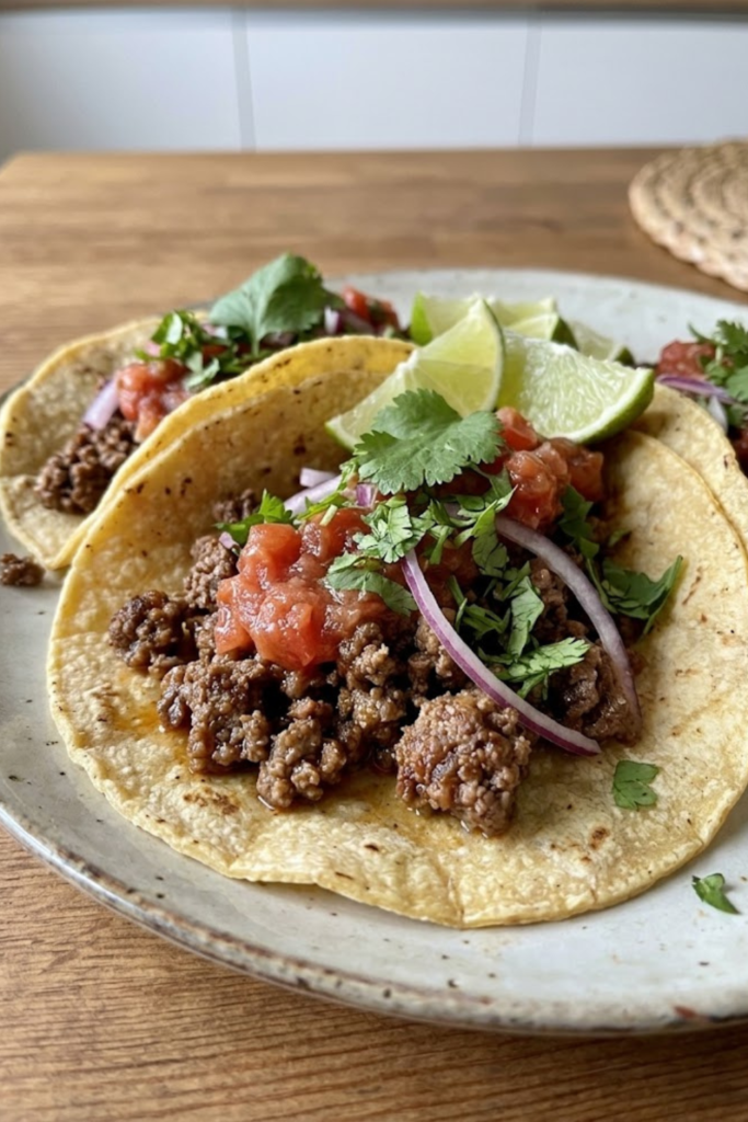 The Best Way to Make Juicy Ground Beef Tacos with Salsa in 2026 1 Untitled Design 61