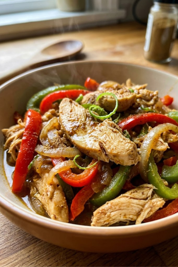 The Best Slow Cooker Crockpot Chicken Fajitas Recipe (2026 Guide) 1 Untitled Design 7
