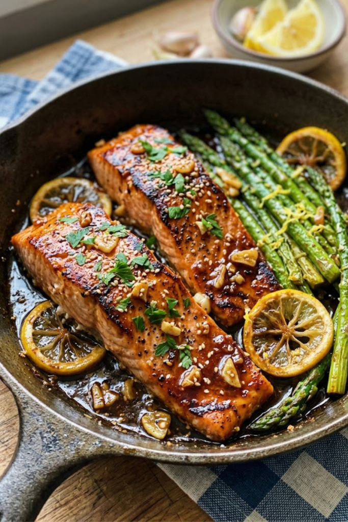 The Best One Pan Honey Garlic Salmon Recipe for 2026 1 Untitled Design 77