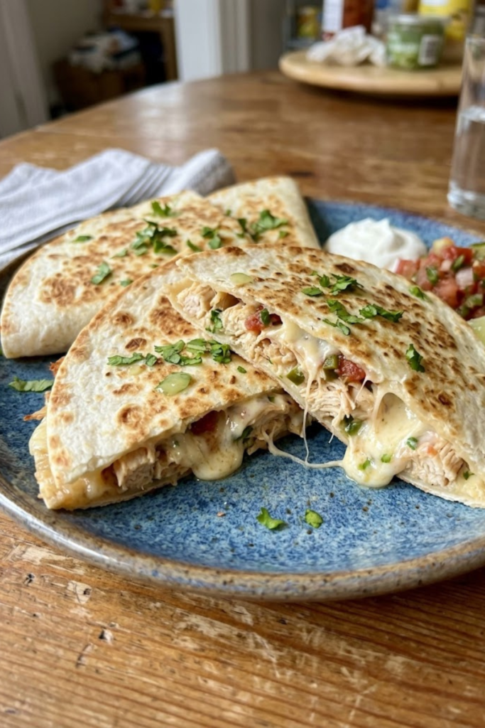 The Ultimate Baked Creamy Chicken Quesadillas of 2026: Crispy, Easy, and Crowd-Pleasing 1 Untitled Design 78