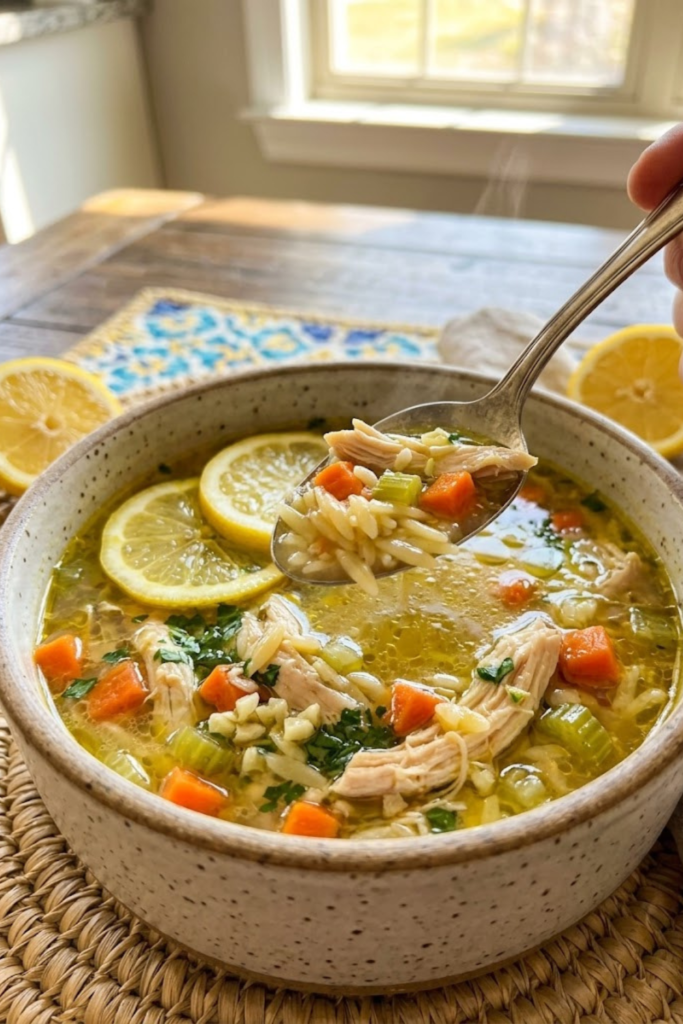 The Best Crockpot Lemon Chicken Soup Recipe for 2026: Easy & Refreshing 1 Untitled Design 84