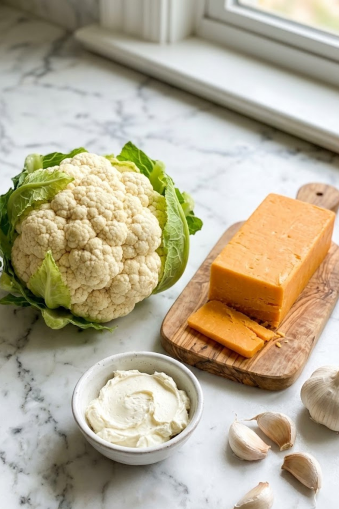 The Best Ever Baked Cheesy Cauliflower Casserole Recipe (2026) 3 Untitled design 2 65