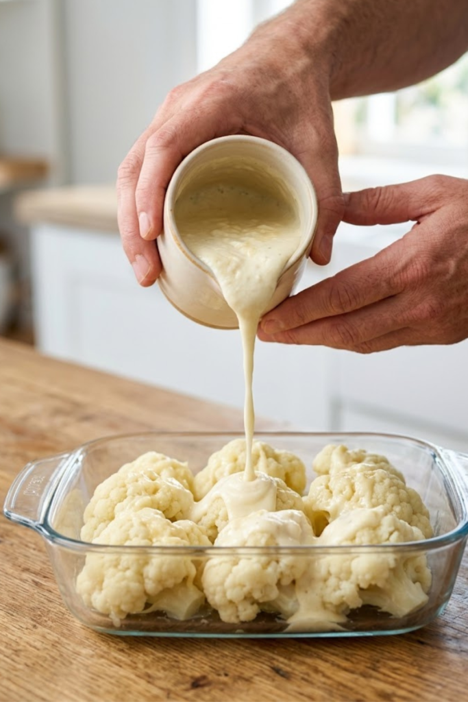 The Best Ever Baked Cheesy Cauliflower Casserole Recipe (2026) 4 Untitled design 3 66