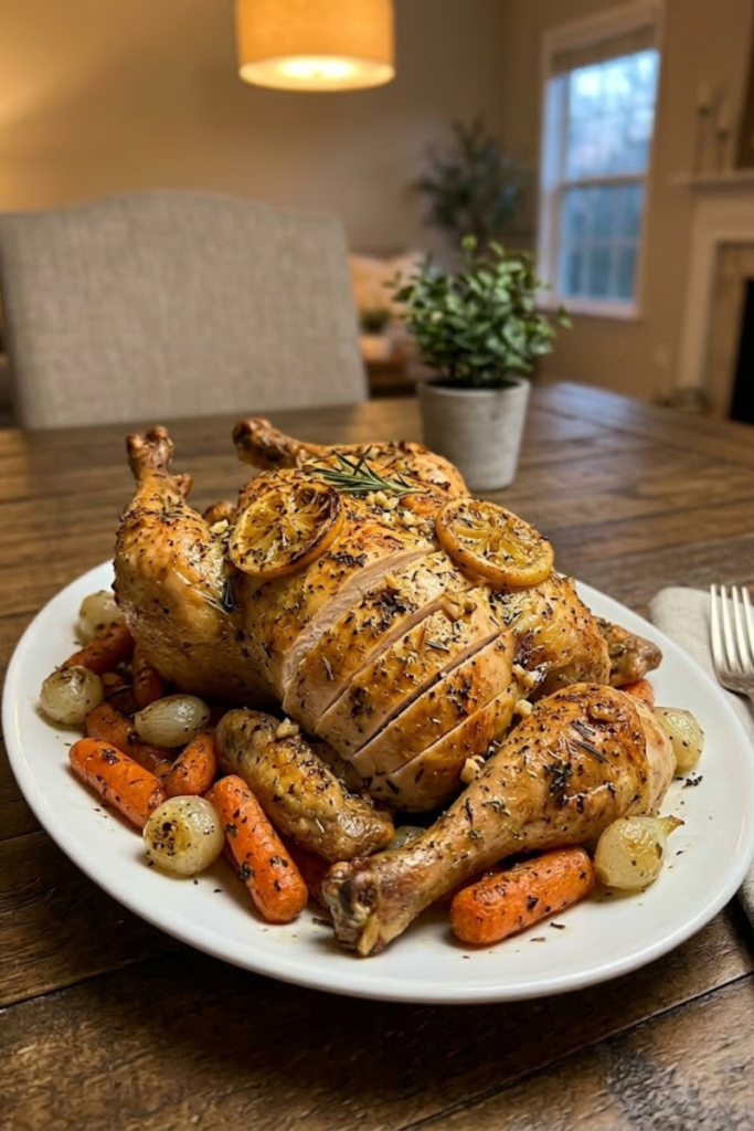 The Only Lemon Herb Roasted Chicken Recipe You Need in 2026: Juicy & Foolproof! 5 Untitled design 4 43