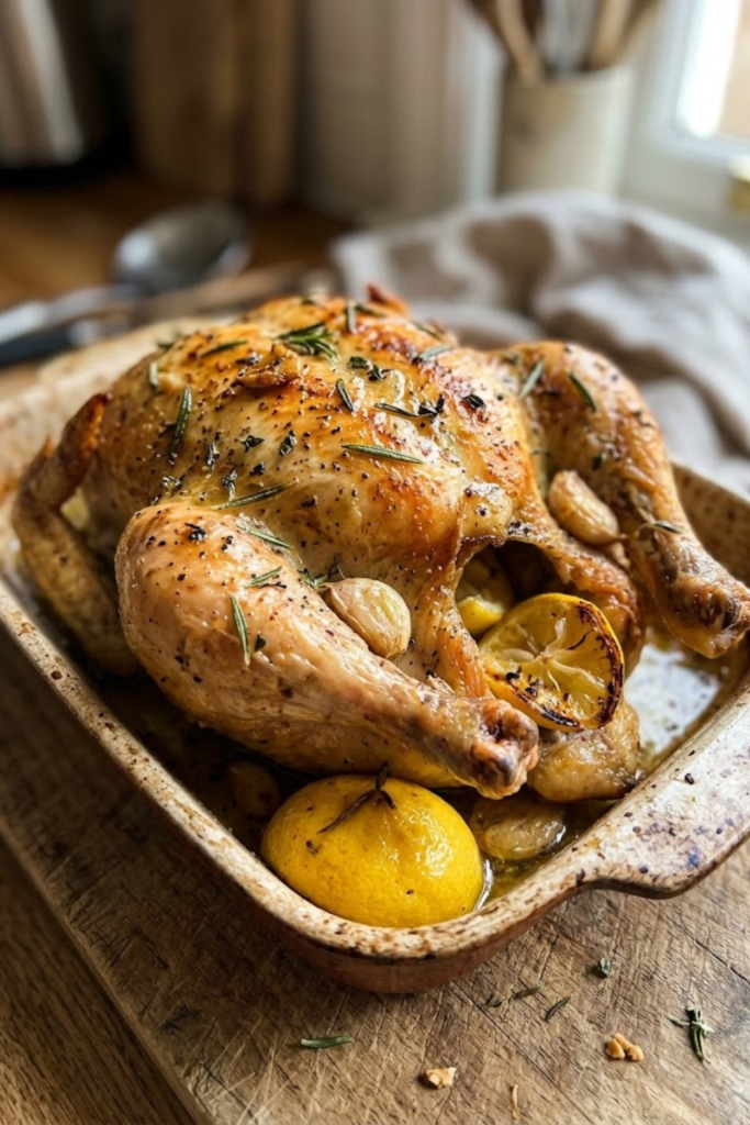The Only Lemon Herb Roasted Chicken Recipe You Need in 2026: Juicy & Foolproof! 1 Untitled design 64