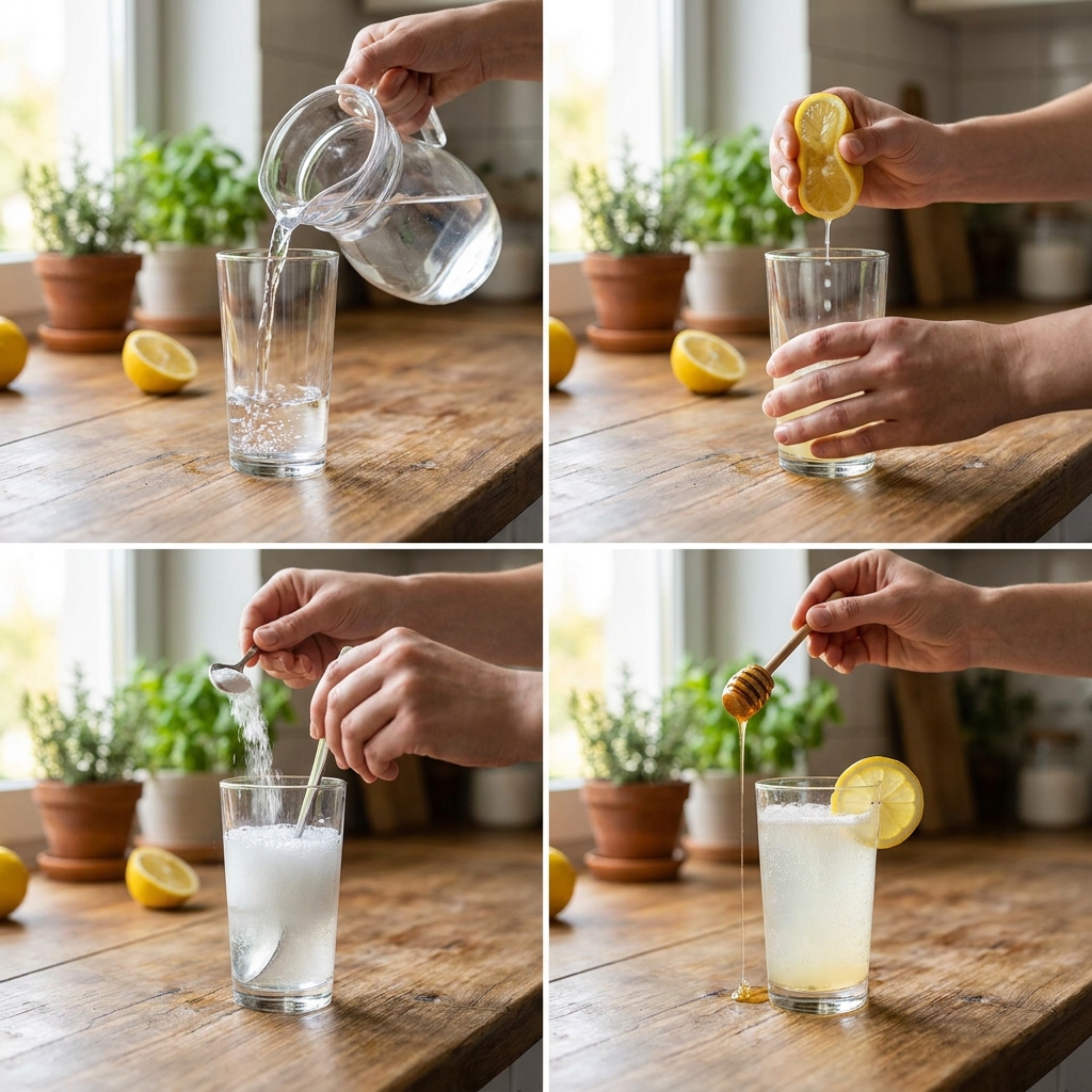 baking soda weight loss recipe