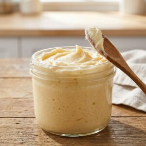 Whipped beef tallow recipe