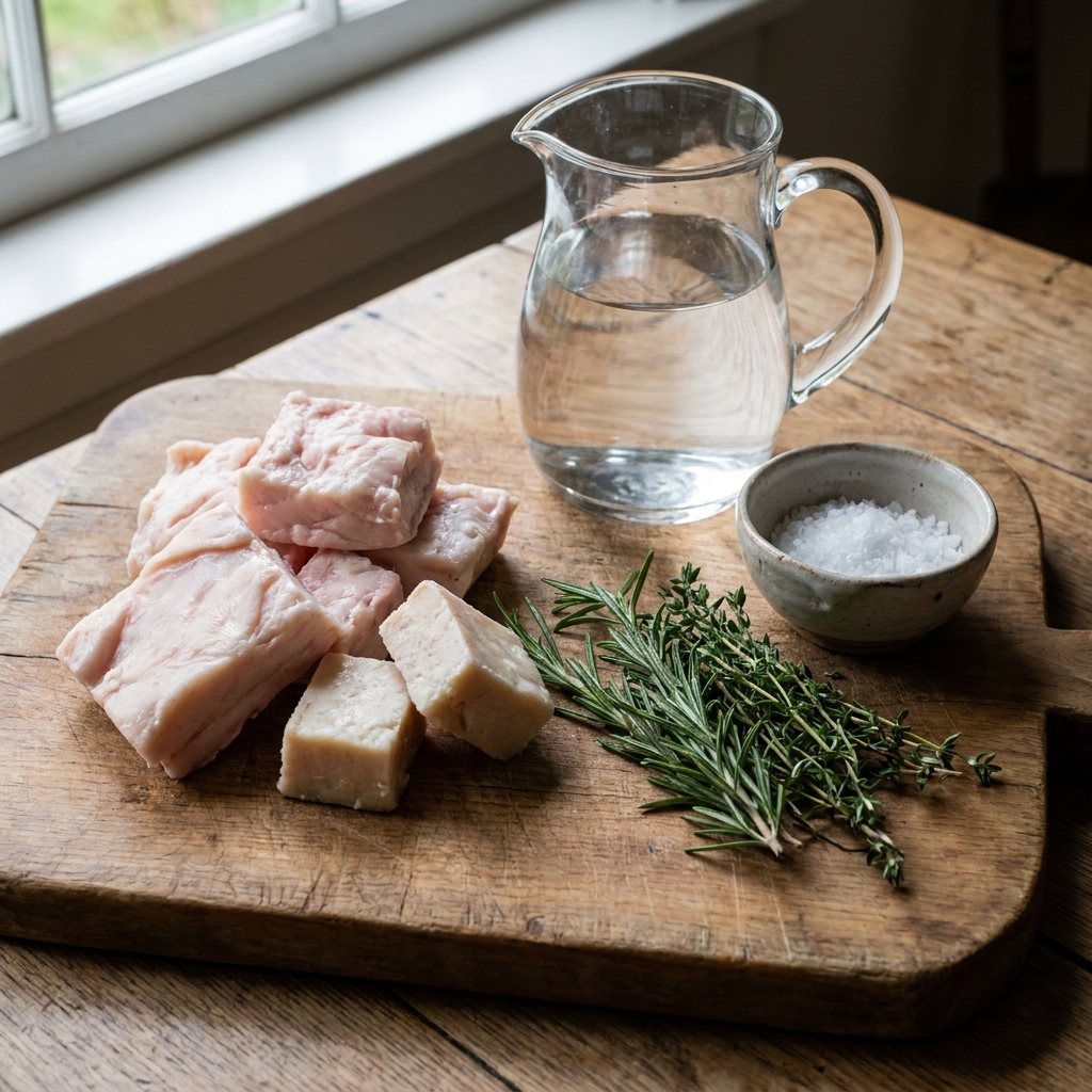 Whipped beef tallow recipe