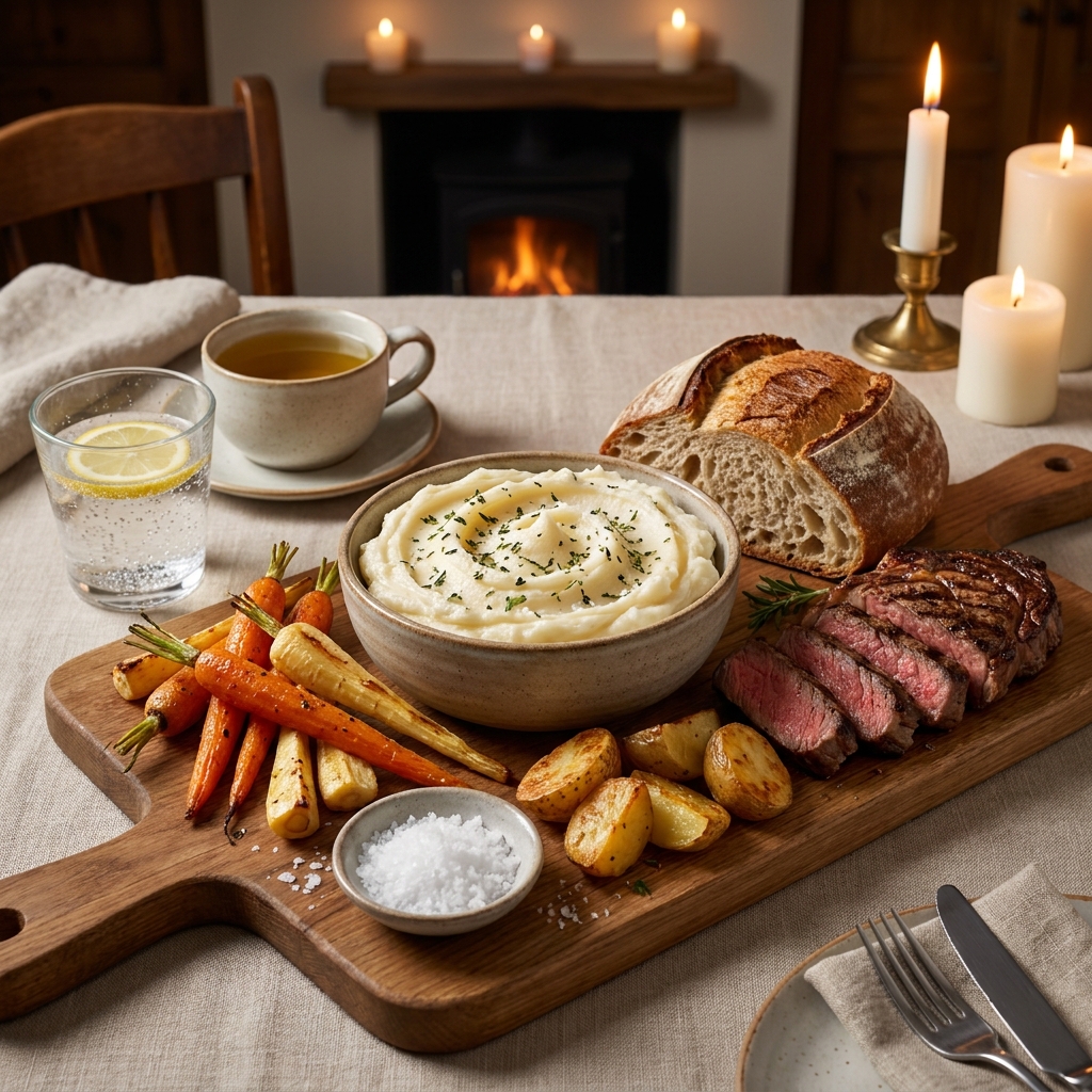 Whipped beef tallow recipe