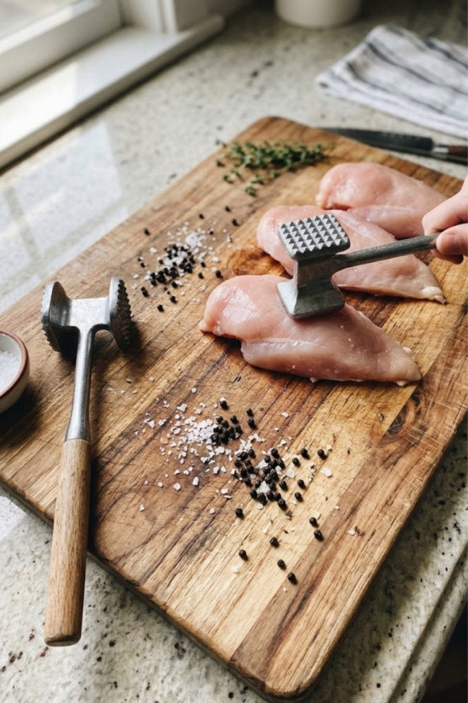 The Ultimate Oven Baked Garlic Butter Chicken Breast: Juicy and Tender Secrets for 2026! 2 Untitled Design 1 1