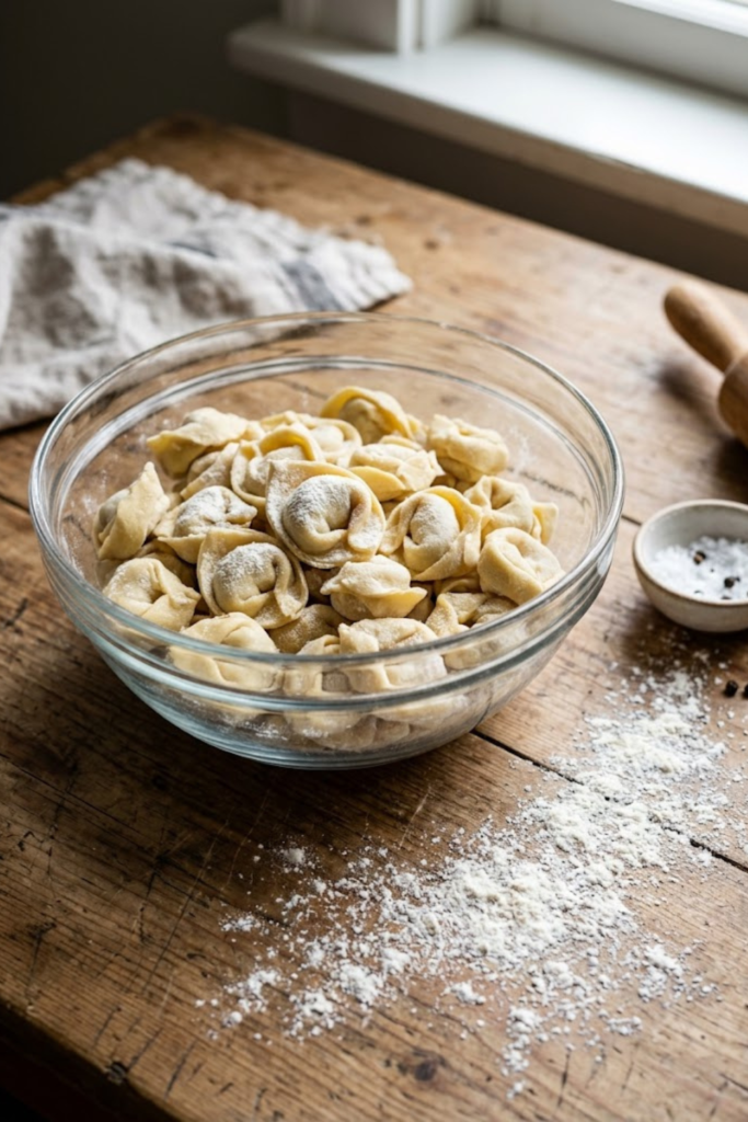 Easy Cheesy Baked Tortellini with Marinara Sauce and Melted Mozzarella Recipe (2026) 2 Untitled Design 1 44
