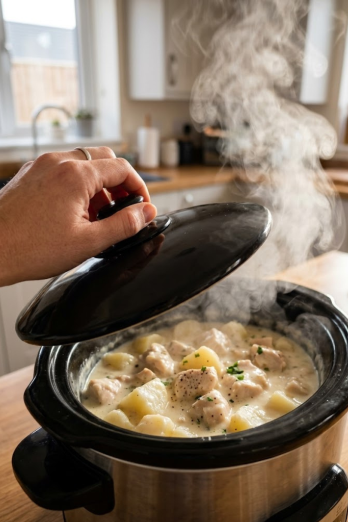 The Ultimate Slow Cooker Creamy Ranch Chicken and Potatoes Easy Dinner for 2026 3 Untitled Design 2 2