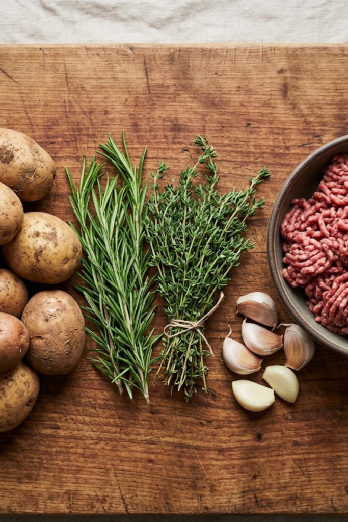 Best Ground Beef and Potato Skillet with Garlic and Herbs Easy Dinner Recipe for 2026 3 Untitled Design 2 43