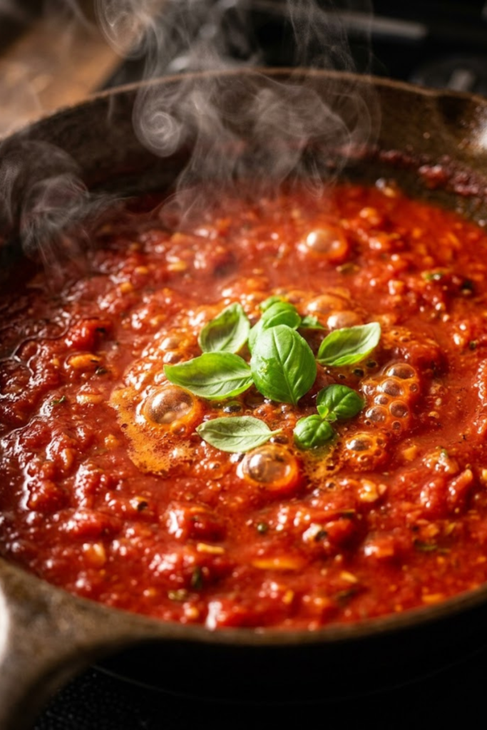 Easy Cheesy Baked Tortellini with Marinara Sauce and Melted Mozzarella Recipe (2026) 3 Untitled Design 2 44