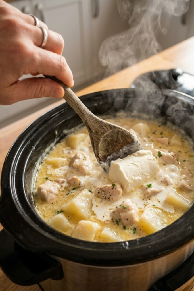 The Ultimate Slow Cooker Creamy Ranch Chicken and Potatoes Easy Dinner for 2026 4 Untitled Design 3 2