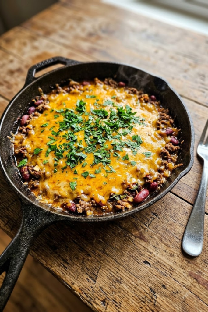 Best Ground Beef and Potato Skillet with Garlic and Herbs Easy Dinner Recipe for 2026 5 Untitled Design 4 32