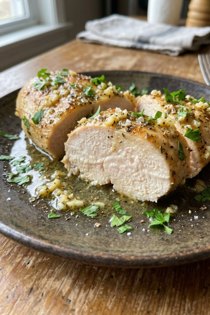 The Ultimate Oven Baked Garlic Butter Chicken Breast: Juicy and Tender Secrets for 2026! 1 Untitled Design 5