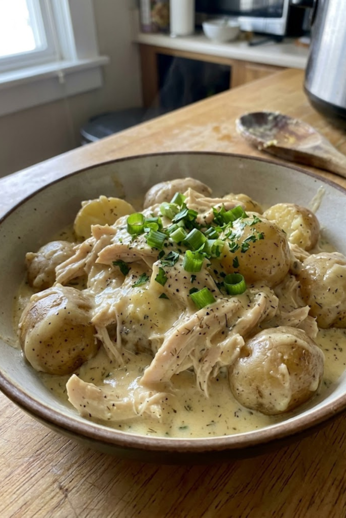 The Ultimate Slow Cooker Creamy Ranch Chicken and Potatoes Easy Dinner for 2026 1 Untitled Design 6