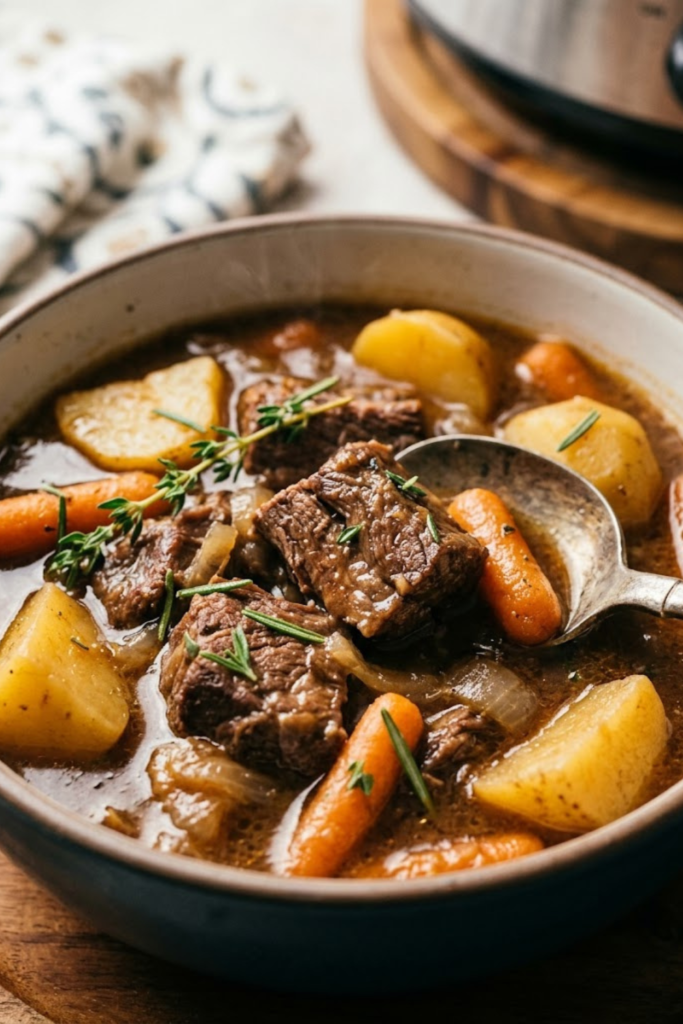 2026 Slow Cooker Beef Stew with Potatoes and Carrots: The Hearty Meal You Need 1 Untitled design 16
