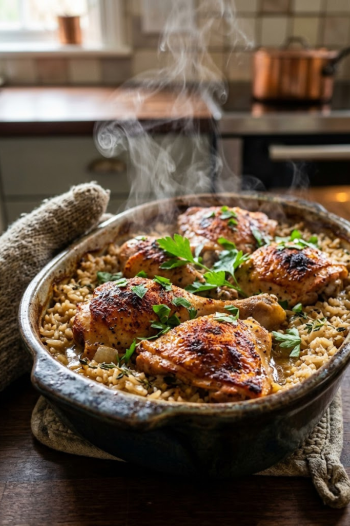2026's Best Easy Baked Chicken and Rice Dinner: A Simple Family Meal for Busy Nights 4 Untitled design 3 10