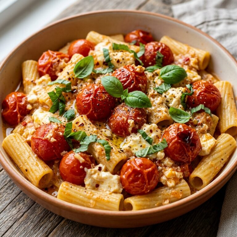 Viral Baked Feta Pasta Recipe: The Ultimate Comfort Meal 2026 17 Viral Baked Feta Pasta Recipe