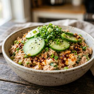 Viral Tuna Recipe