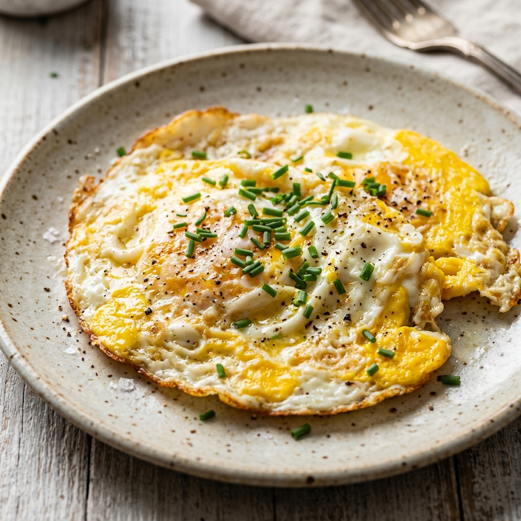 Frambled Eggs Recipe