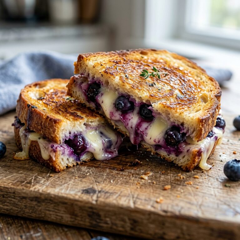 Viral Blueberry Grilled Cheese Recipe: A Sweet and Savory Treat 2026 17 Viral Blueberry Grilled Cheese Recipe