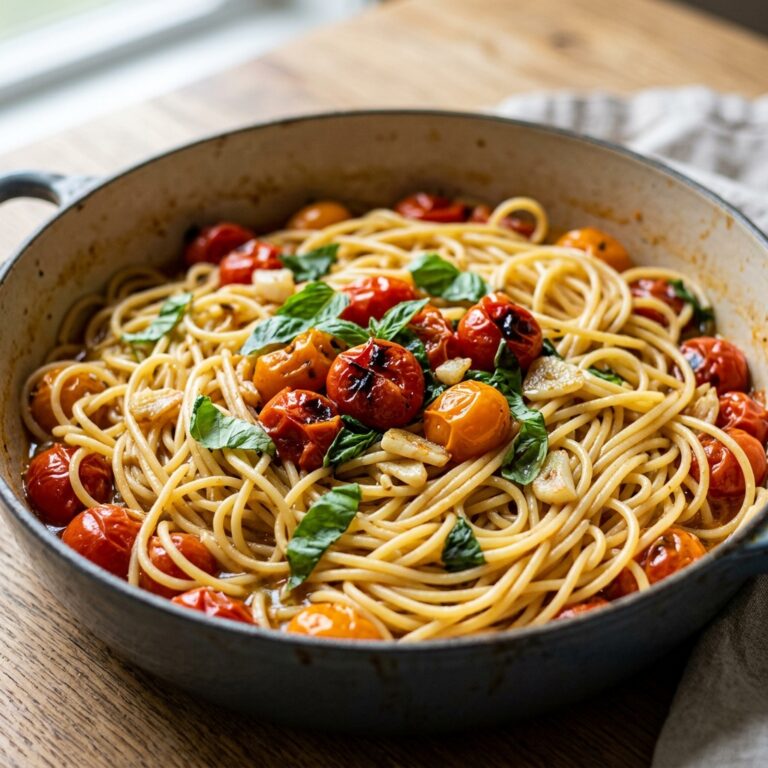 Viral One Pan Pasta Recipe: The Ultimate Quick Dinner 2026 17 Viral One Pan Pasta Recipe