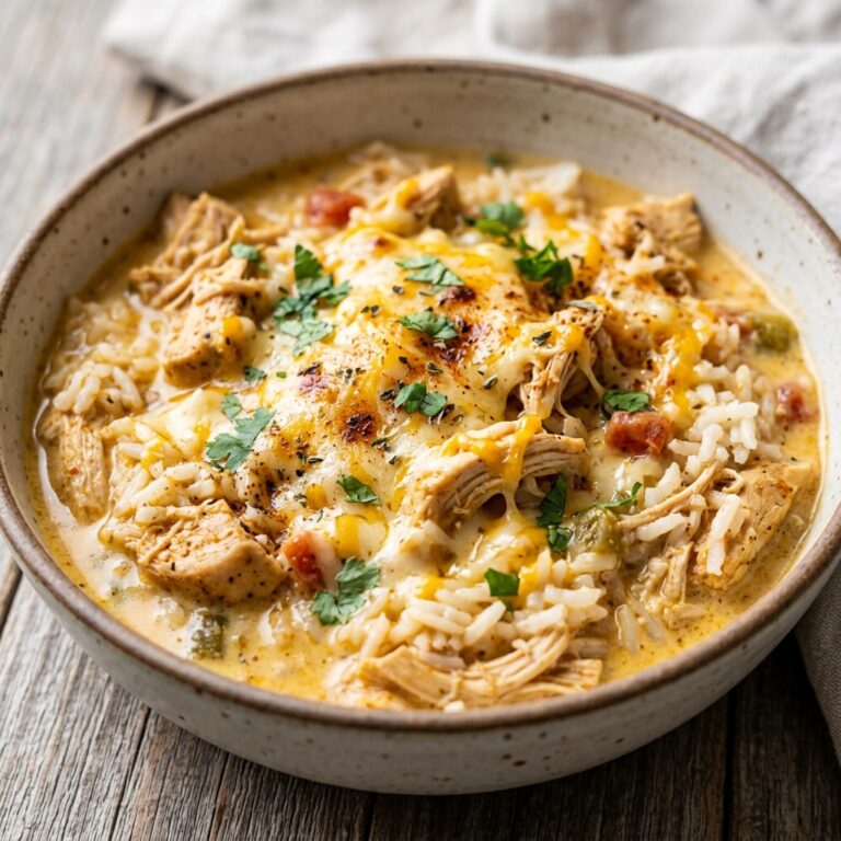 Viral Queso Swim Chicken And Rice Recipe 2026 17 Viral Queso Swim Chicken And Rice Recipe