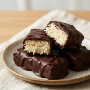 homemade mounds bars 3 ingredients