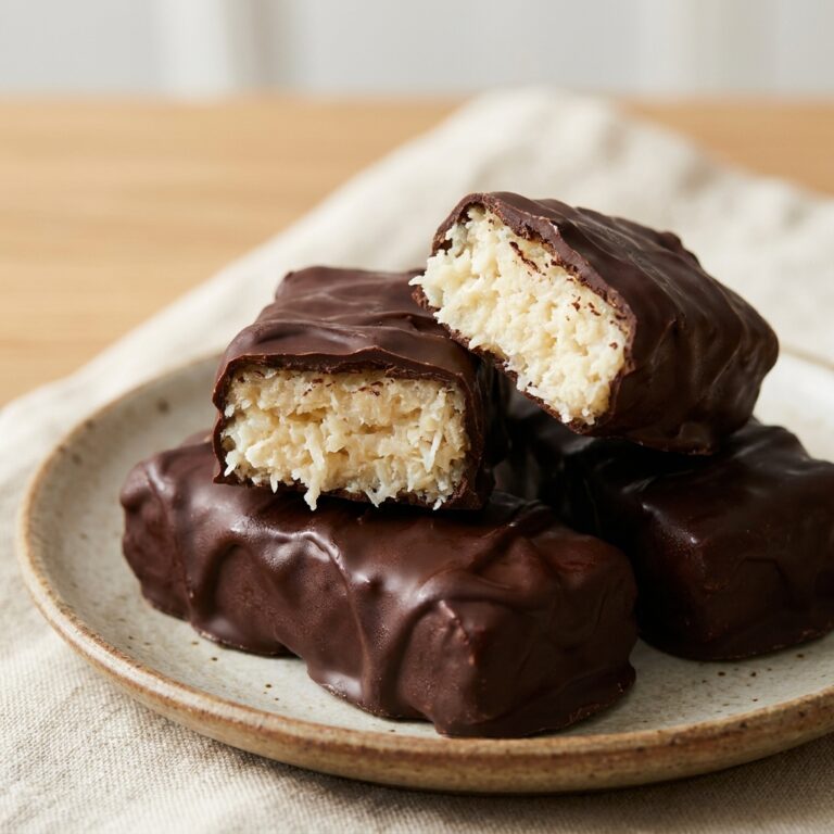 Homemade Mounds Bars 3 Ingredients: Easy Recipe for Coconut Chocolate Candy 2026 17 homemade mounds bars 3 ingredients
