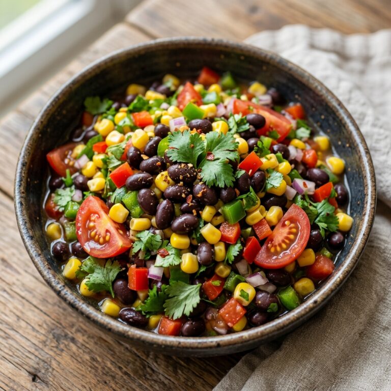Viral Cowboy Caviar Dip Recipe: Easy Homemade Party Appetizer 2026 17 Viral Cowboy Caviar Dip Recipe