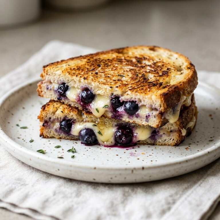 Viral Blueberry Grilled Cheese Recipe: A Sweet and Savory Treat 2026 17 Viral Blueberry Grilled Cheese Recipe