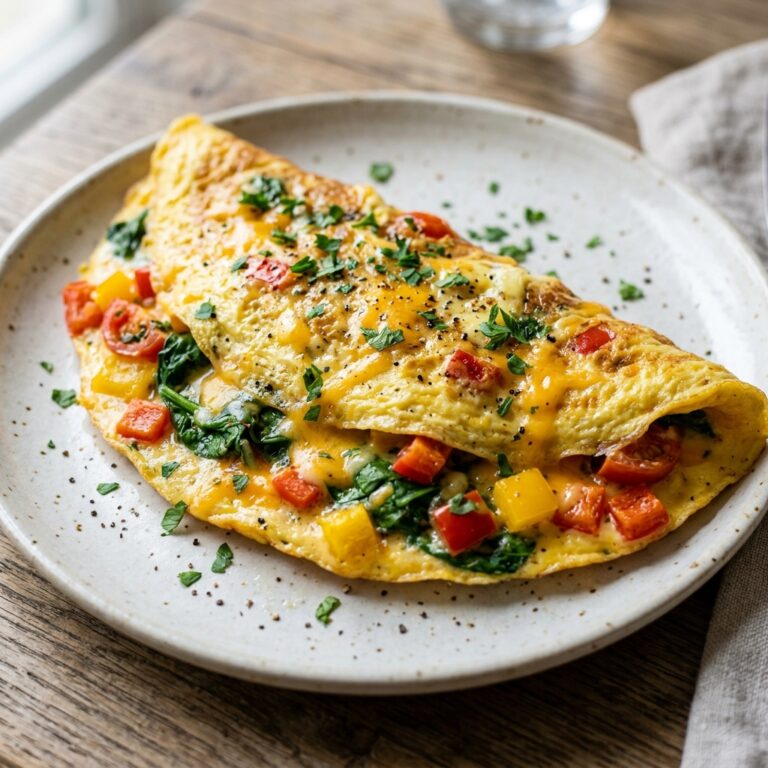 No-Pan Omelette Recipe: A Simple Breakfast Solution 2026 17 No-Pan Omelette Recipe