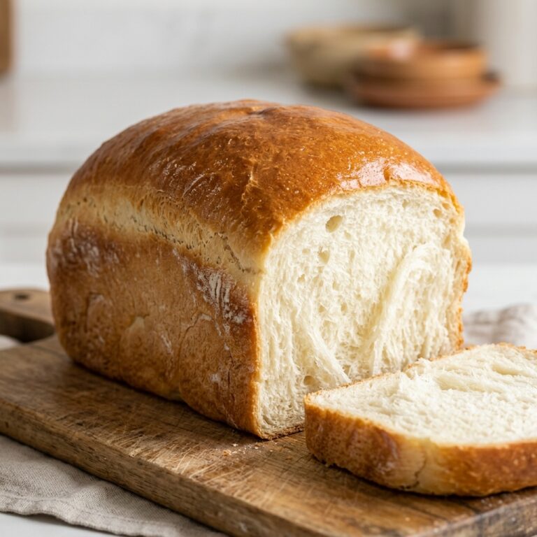 Viral Milk Bread Recipe: The Ultimate Fluffy Japanese Loaf 2026 17 Viral Milk Bread Recipe