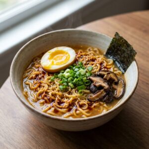 tiktok ramen noodles recipe