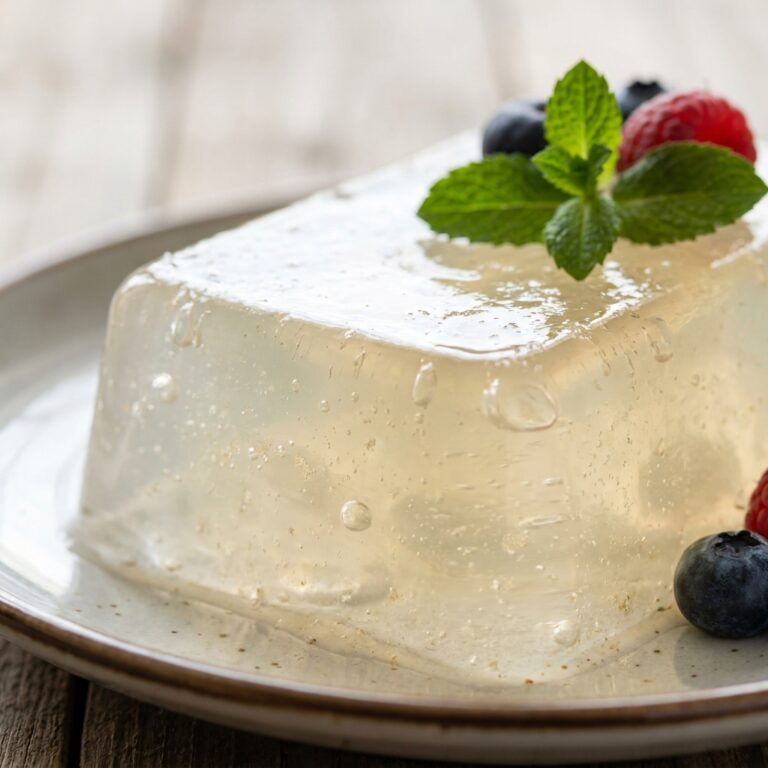 3 Ingredient Gelatin Hack Recipe for Weight Loss 2026 17 3 ingredient gelatin hack recipe for weight loss