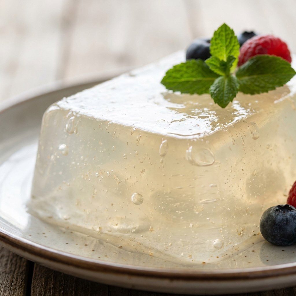 3 ingredient gelatin hack recipe for weight loss