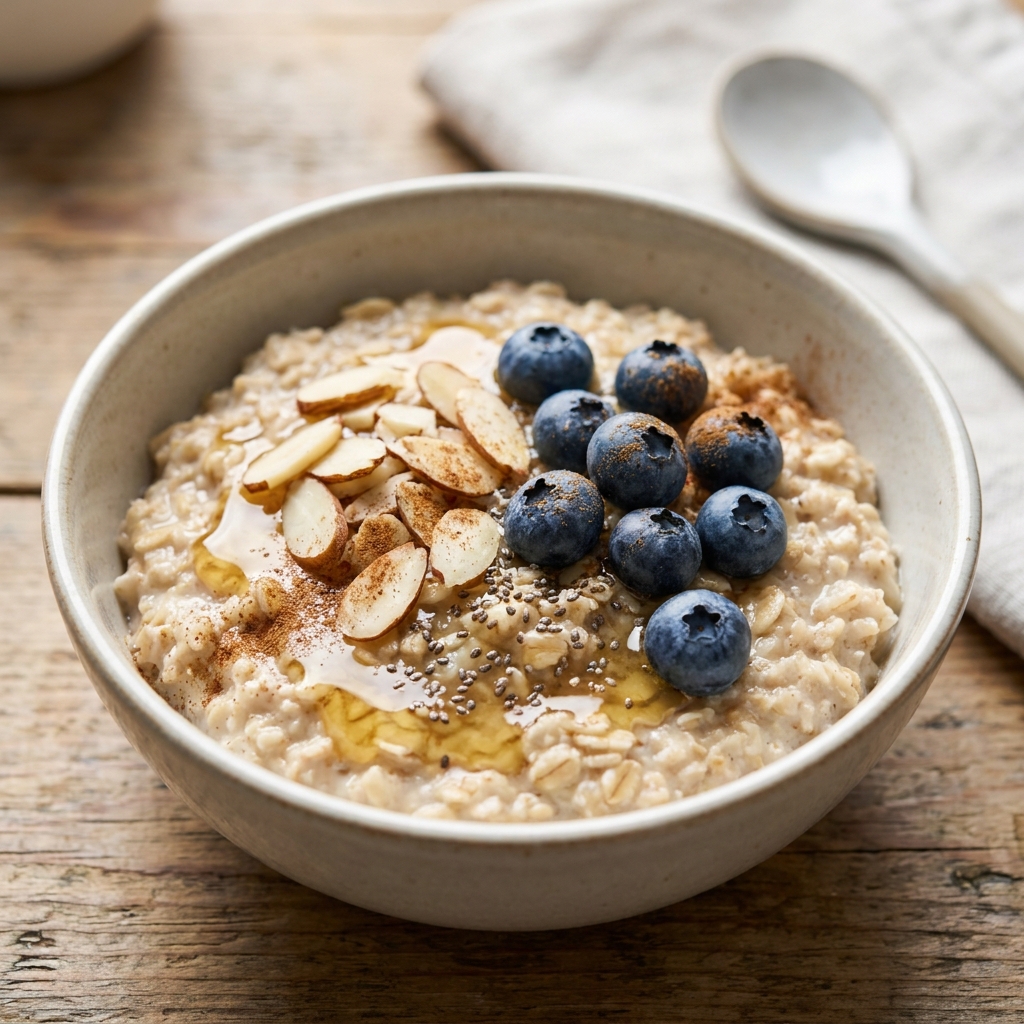 oat trick recipe for weight loss